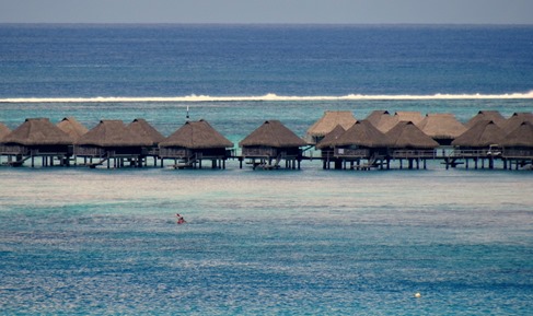 179.  Opunohu Bay, Moorea