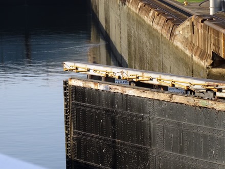 19. Panama Canal
