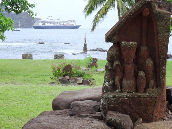 194. Nuku Hiva, Marquesa Islands