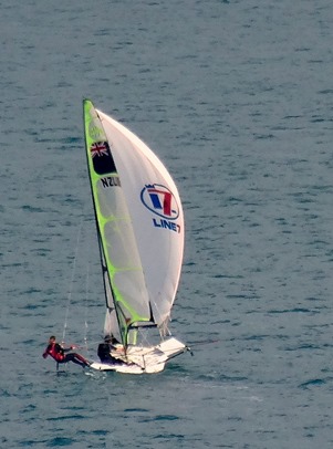 198. Aukland, New Zealand