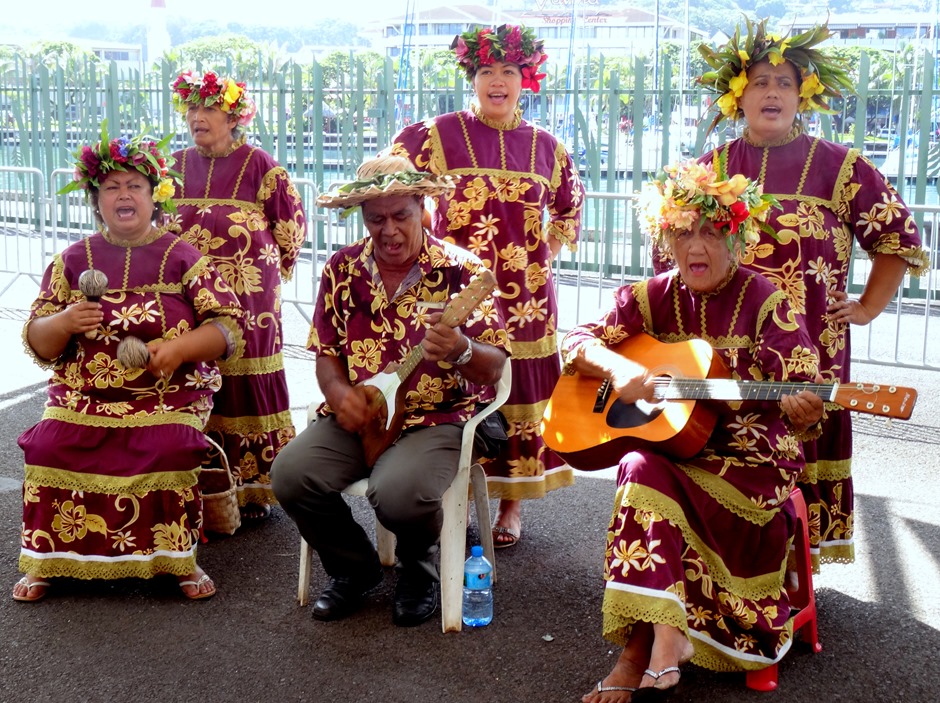 2. Papeete, Tahiti