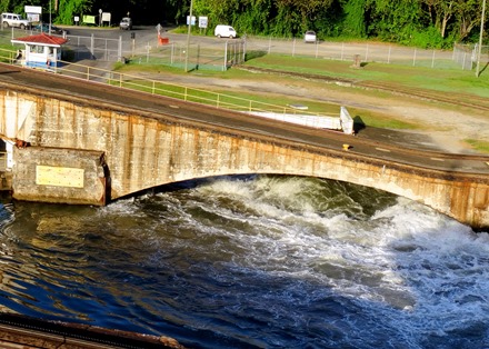 20. Panama Canal
