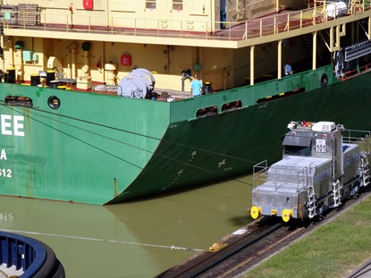 20. Panama City, Panama