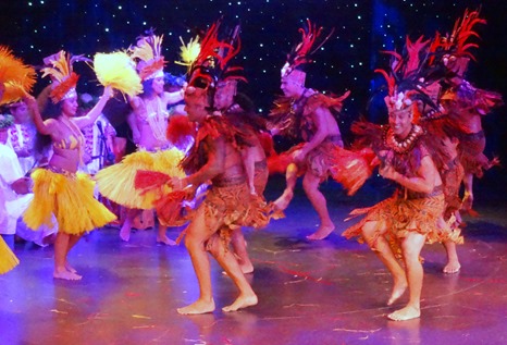 204. Papeete, Tahiti