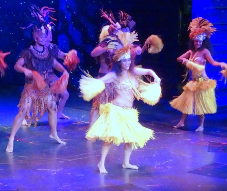 207. Papeete, Tahiti