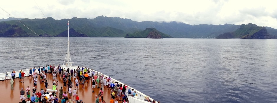 22. Nuku Hiva, Marquesa Islands