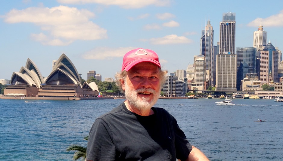 224. Sydney, Australia  (Day 1)