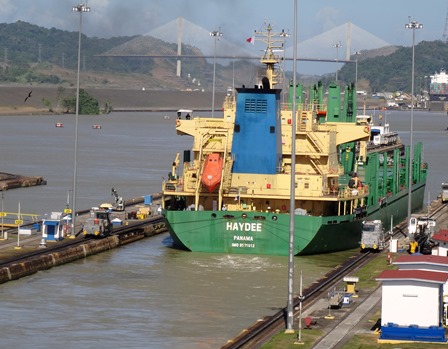 23. Panama City, Panama