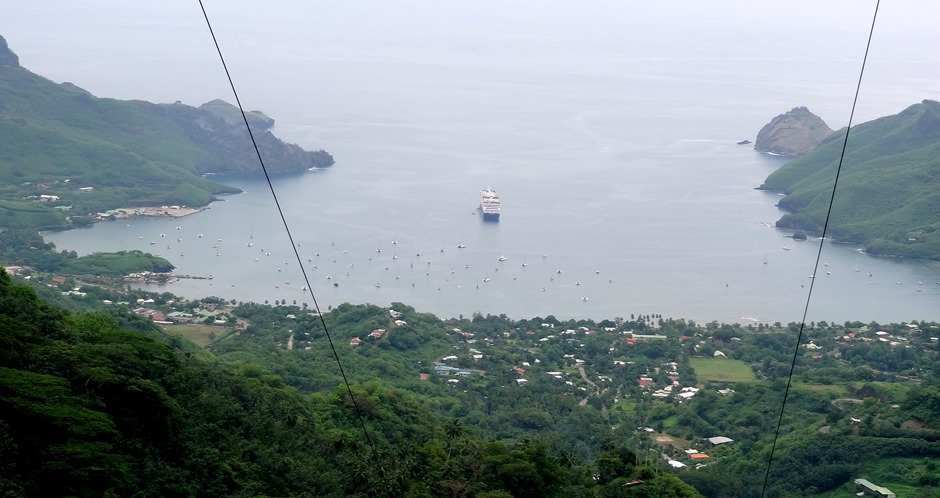 234. Nuku Hiva, Marquesa Islands