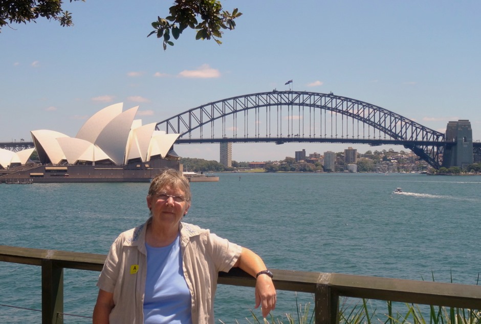 238. Sydney, Australia  (Day 1)