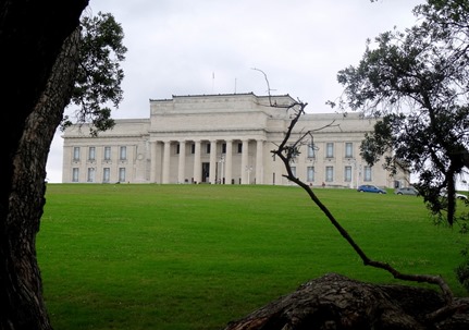 24. Aukland, New Zealand