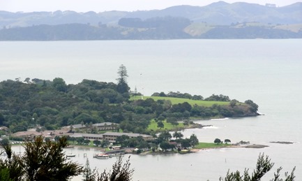 240. Waitangi, New Zealand