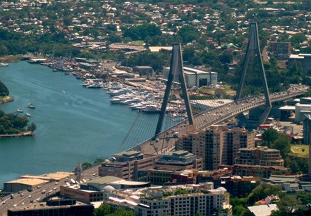 247. Sydney, Australia  (Day 1)