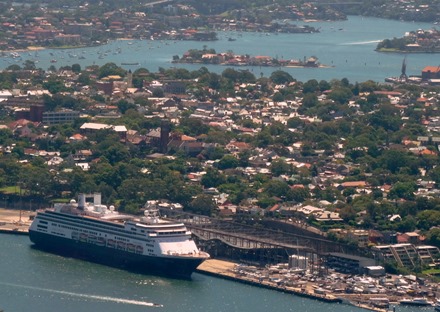 248. Sydney, Australia  (Day 1)