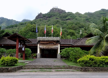 256. Nuku Hiva, Marquesa Islands