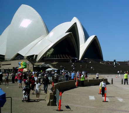 263. Sydney, Australia  (Day 1)