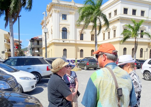 28. Panama City, Panama