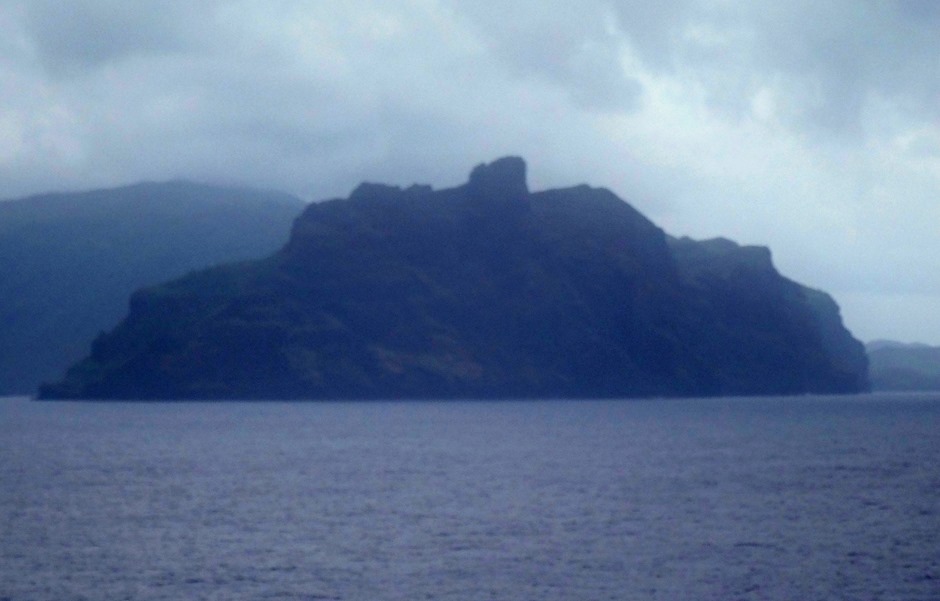 3. Nuku Hiva, Marquesa Islands
