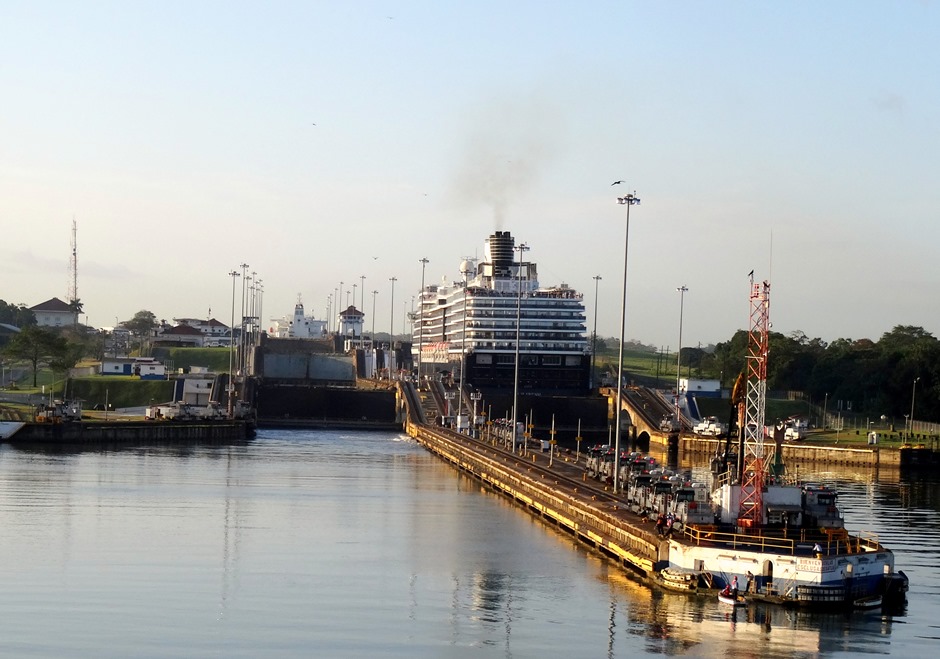 3. Panama Canal