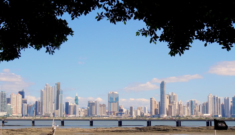 31. Panama City, Panama