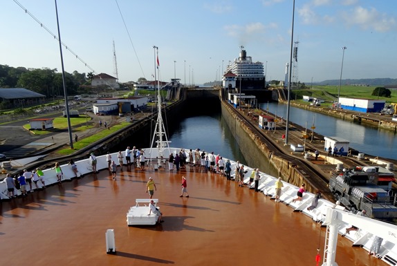 32. Panama Canal