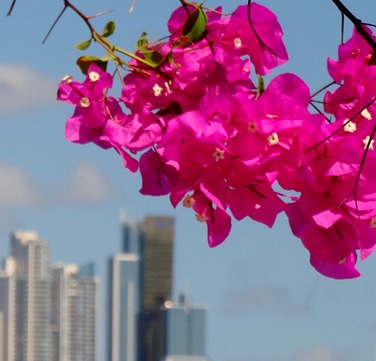 32. Panama City, Panama