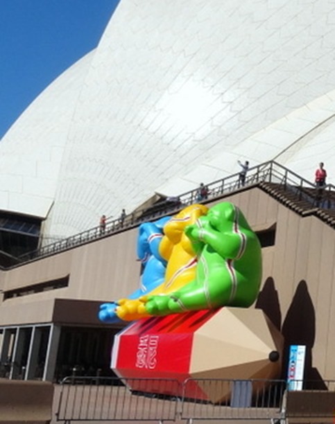 324. Sydney, Australia  (Day 1)