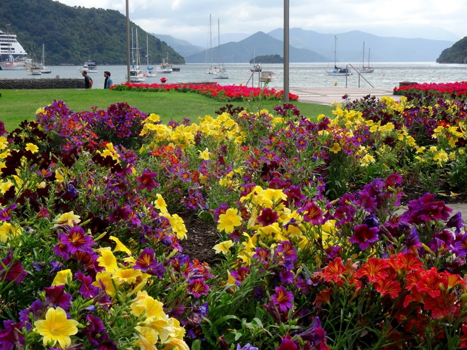 34. Picton, New Zealand