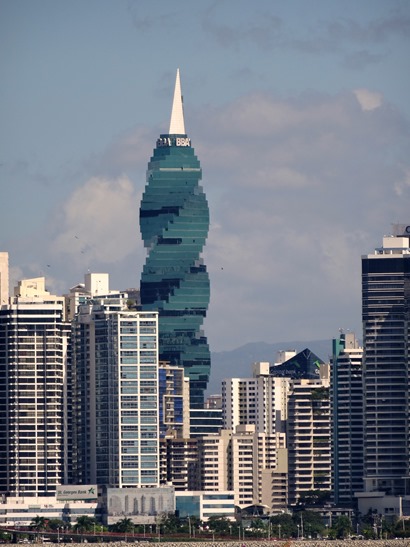 35. Panama City, Panama