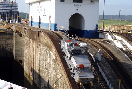 37. Panama Canal