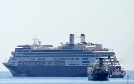 37. Panama City, Panama