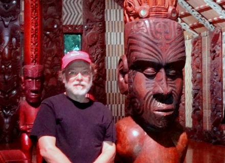 3a. Waitangi, New Zealand