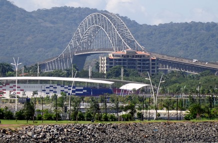 40. Panama City, Panama