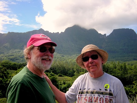 426 Rick and Mary on Moorea