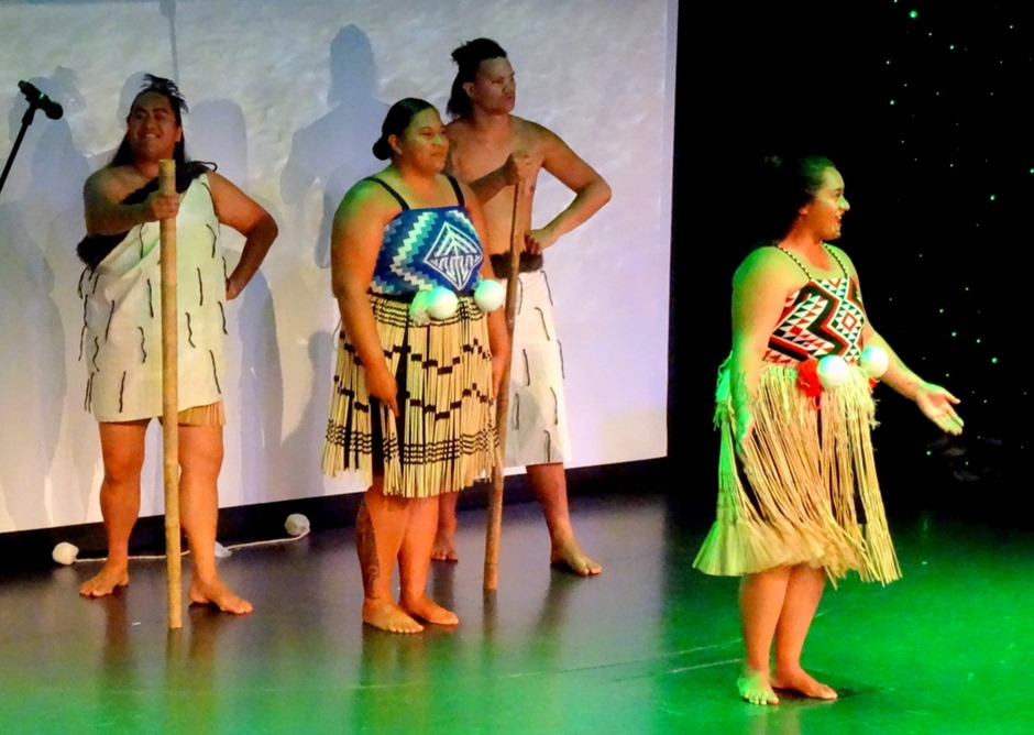 43. At Sea in South Pacific