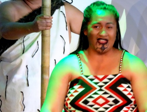 44. At Sea in South Pacific