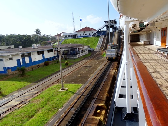 44. Panama Canal