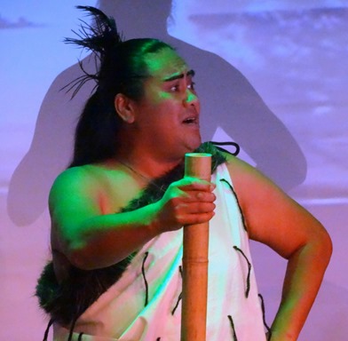 45. At Sea in South Pacific