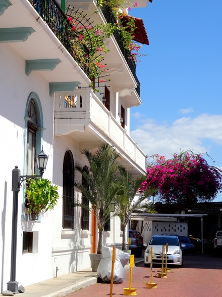 46. Panama City, Panama