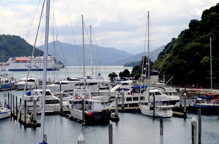46. Picton, New Zealand
