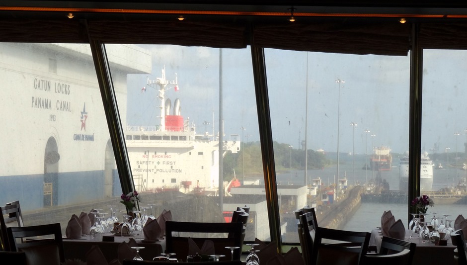 48. Panama Canal