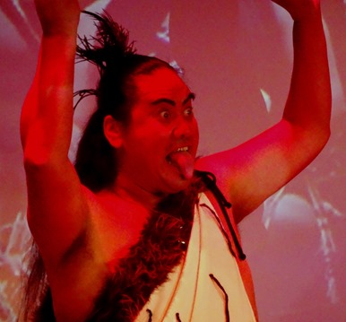 52. At Sea in South Pacific