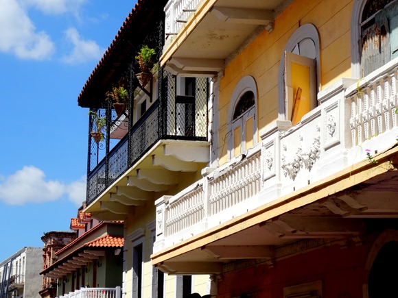 52. Panama City, Panama