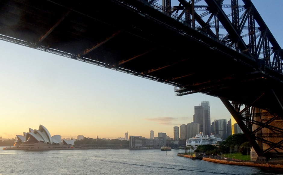 53. Sydney, Australia  (Day 1)