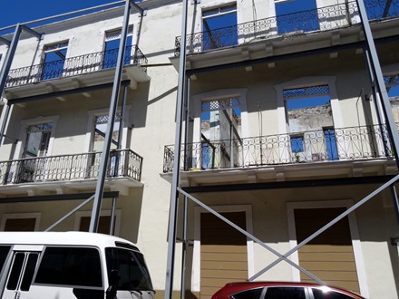 55. Panama City, Panama