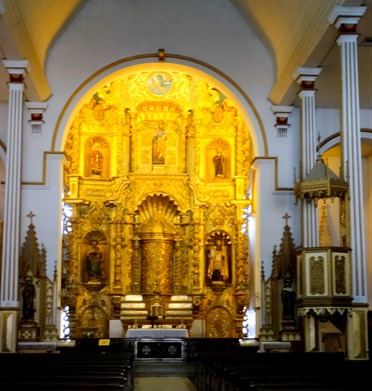 57. Panama City, Panama