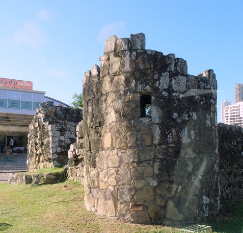 6. Panama City, Panama