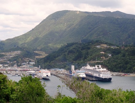 61. Picton, New Zealand