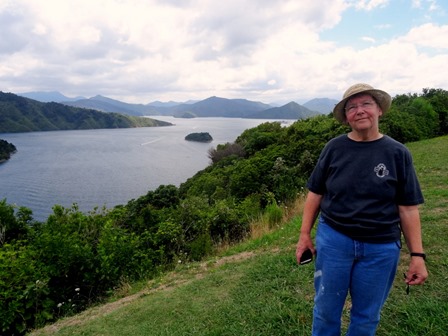 62. Picton, New Zealand