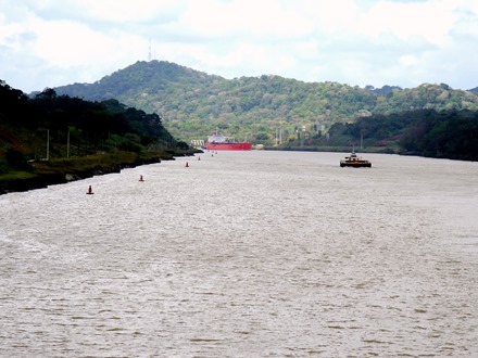 66. Panama Canal